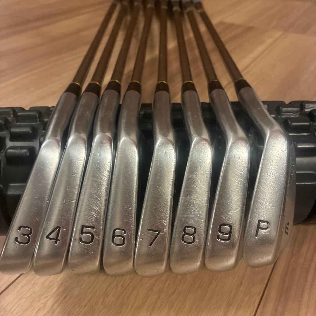 ミズノ プロ　MS-201