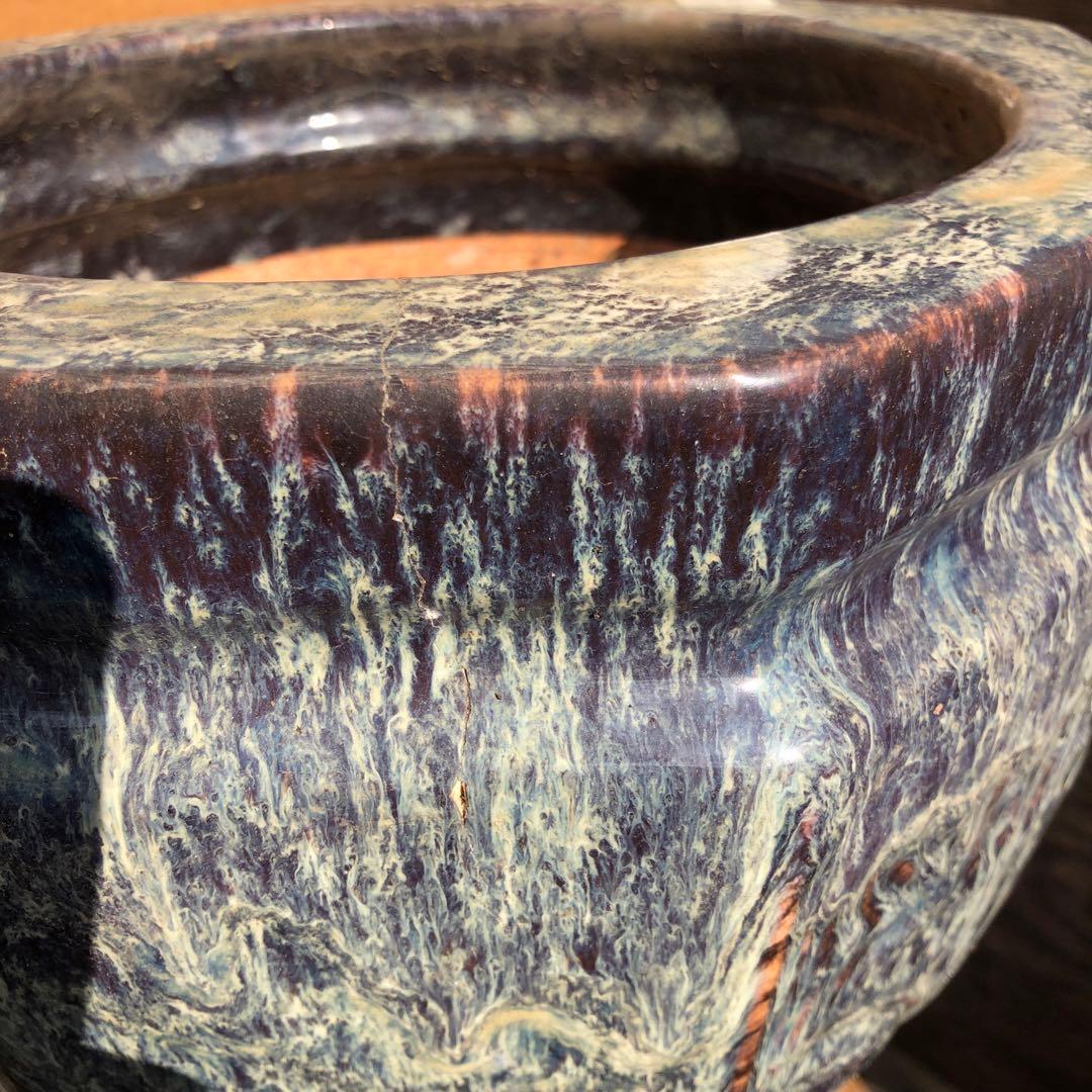 グリコ　立ち火鉢