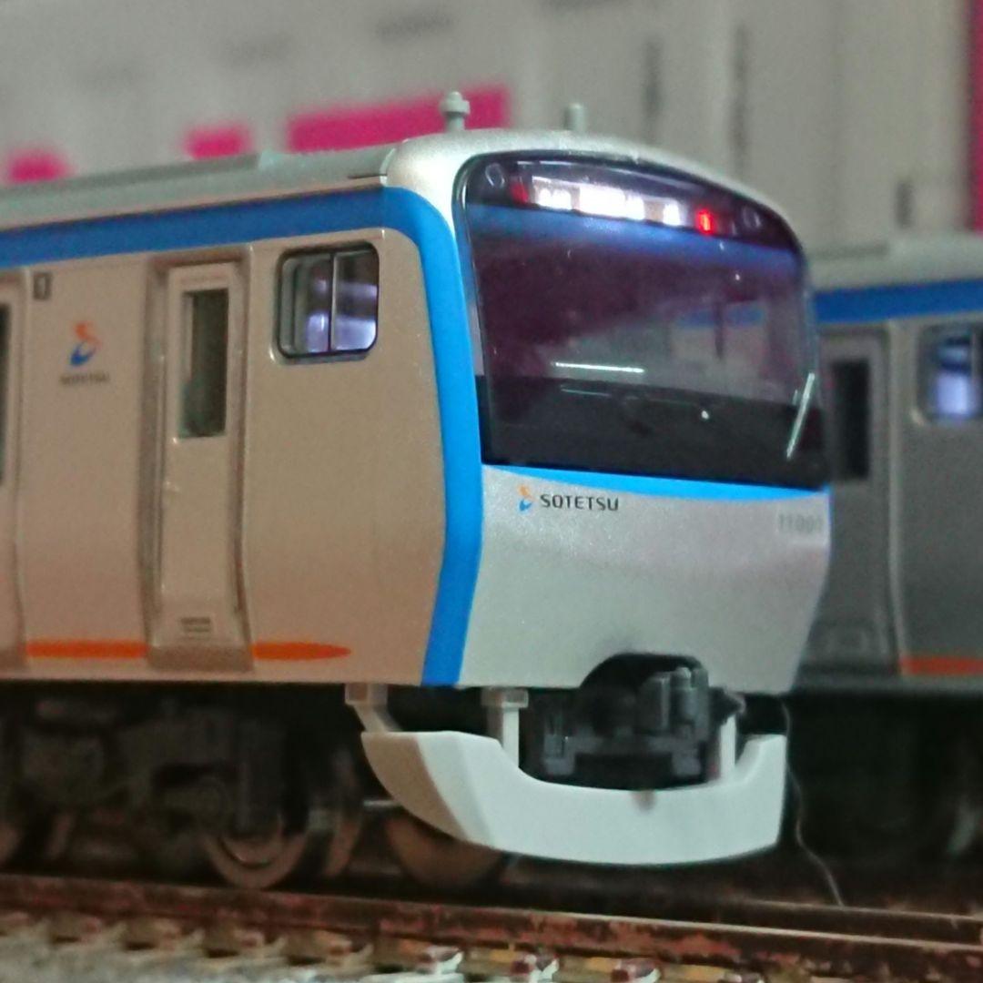 Nゲージ TOMIX 相鉄11000系 10両フルセット