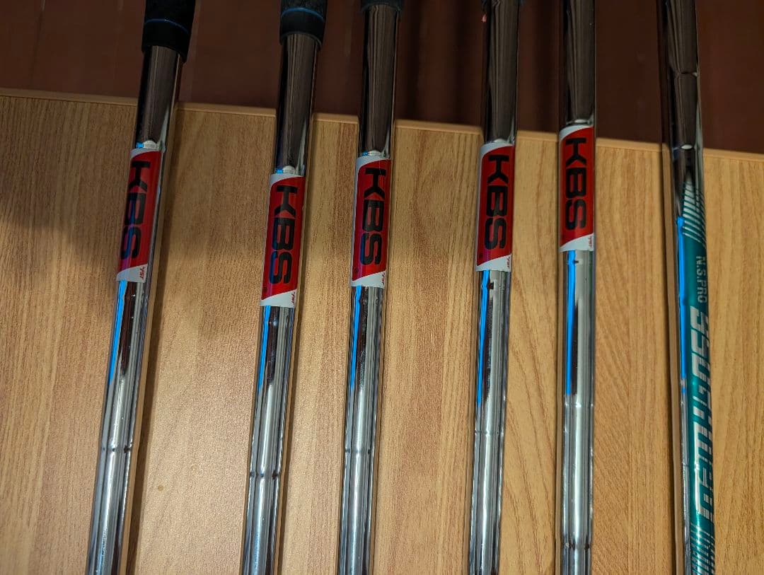 ブリヂストンアイアン221CB pw-5I