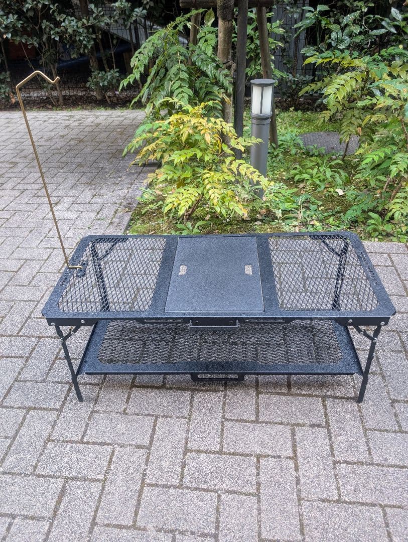 ネイチャートーンズ　ハビットテーブル　アンダーラック