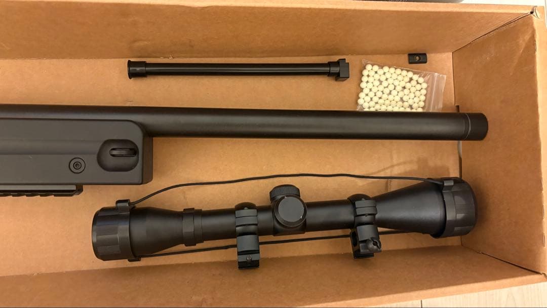 クラウンTYPE 96 senior エアソフトスナイパー