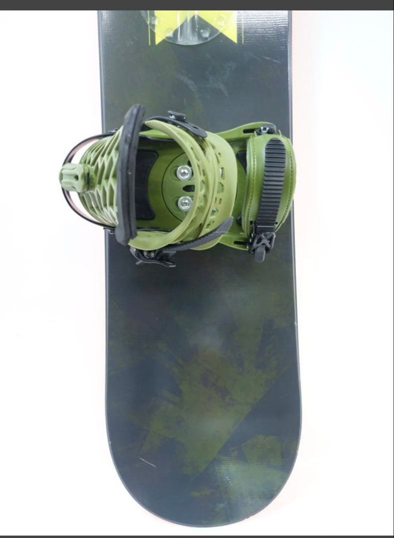 ZUMA ビンディング セット！158センチ