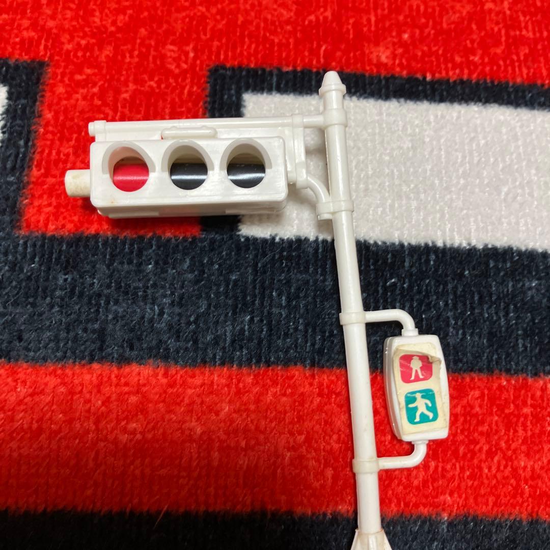 トミカタウン　信号機