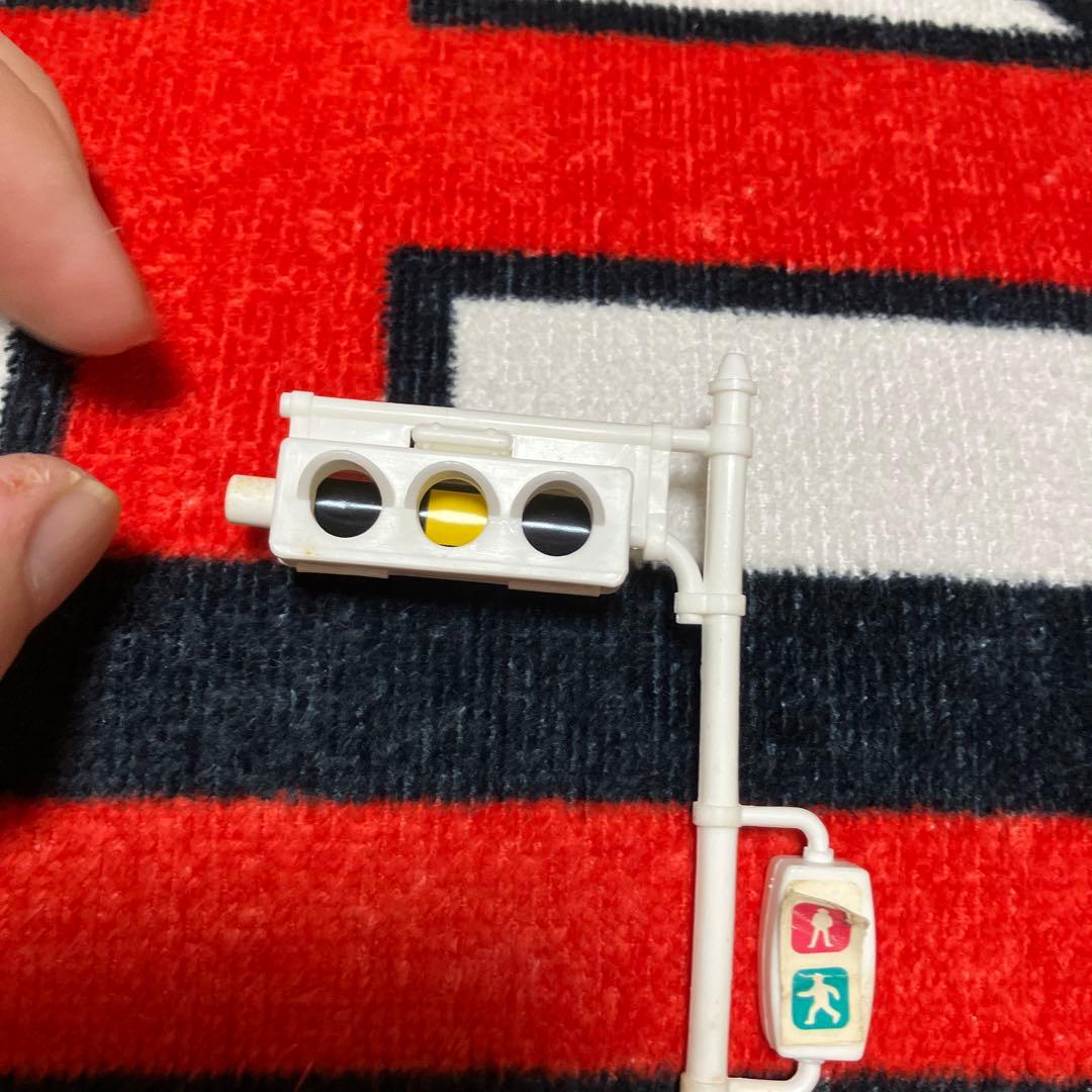 トミカタウン　信号機
