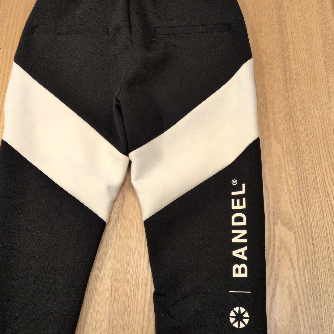 【美品】BANDEL　バンデル　メンズゴルフウェア　ジョガーパンツ