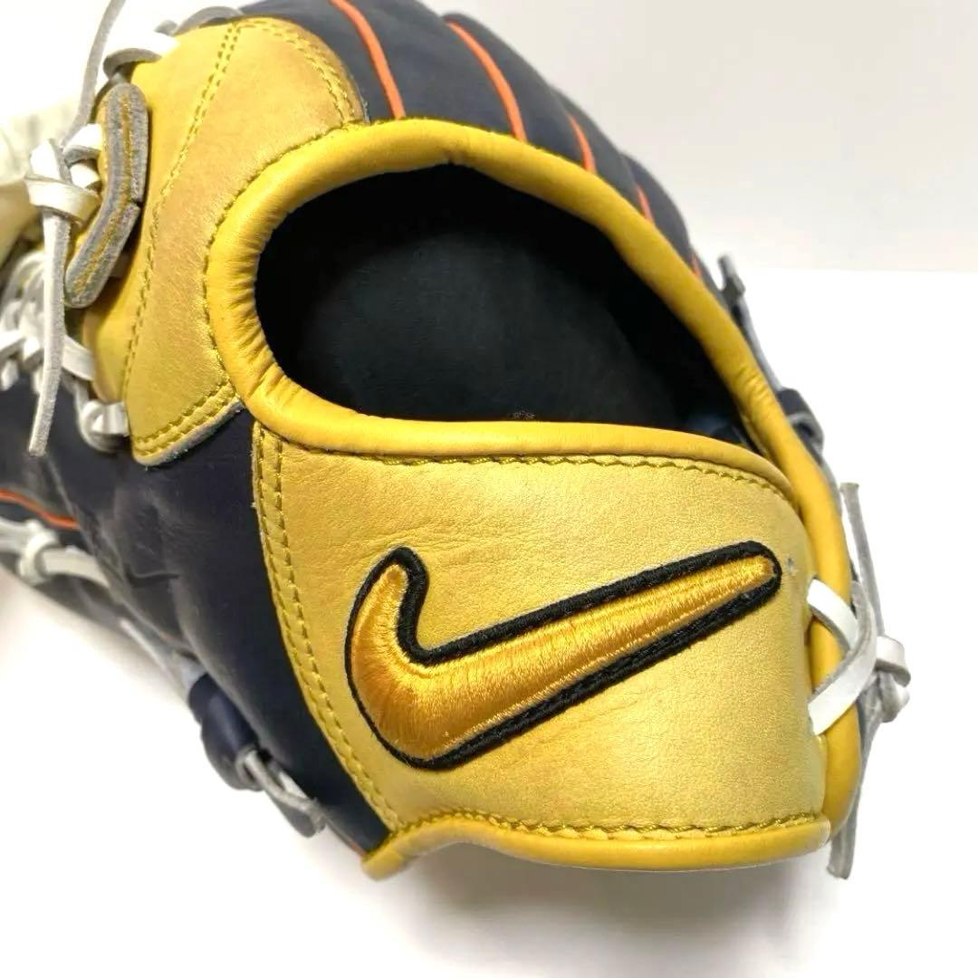 廃盤品✨NIKE ナイキ 一般軟式 外野用 軟式 グローブ 左投げ 希少