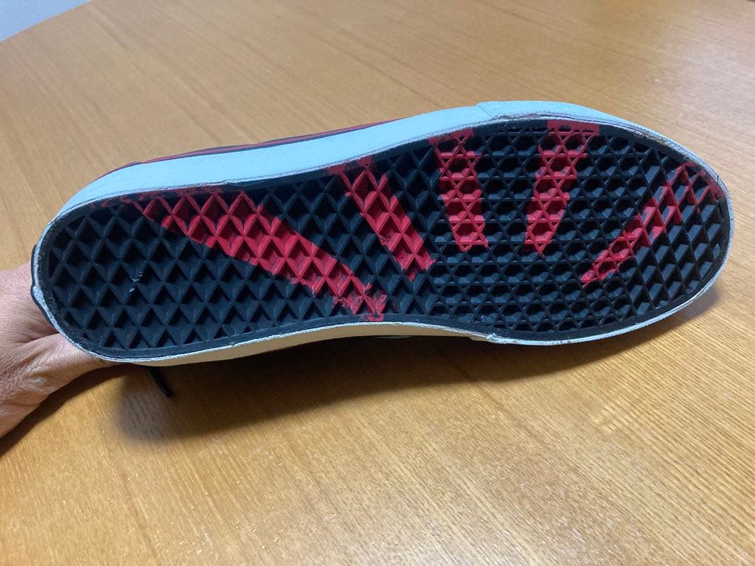 新品VANS VART PRO HOSOI HAMM ERHEAD