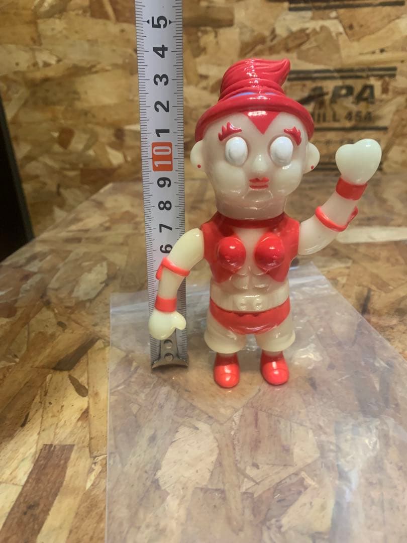 IZUMONSTER イズモンスター MUAYMUI