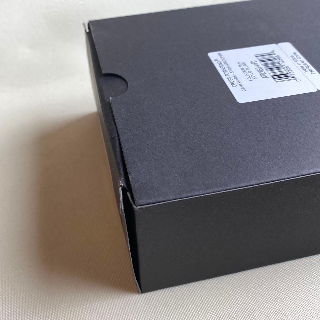 CROSS TOWNSEND スターウォーズ　ストロームトルーバー　万年筆