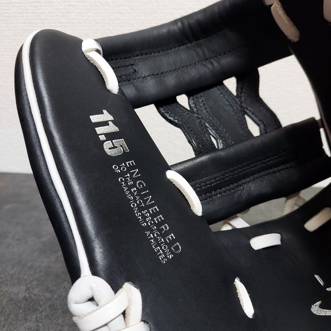 NIKE ヴェイパーエリート　未使用　野球　軟式　硬式　大人用　右投げ　内野手