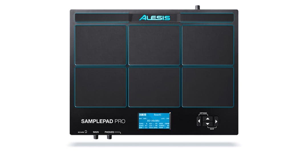 【美品】Alesis SamplePad Pro