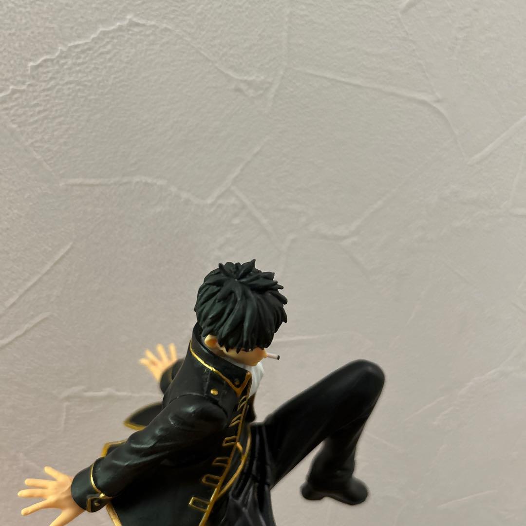 銀魂　万事屋借金返済大作戦　BREAK TIME FIGURE