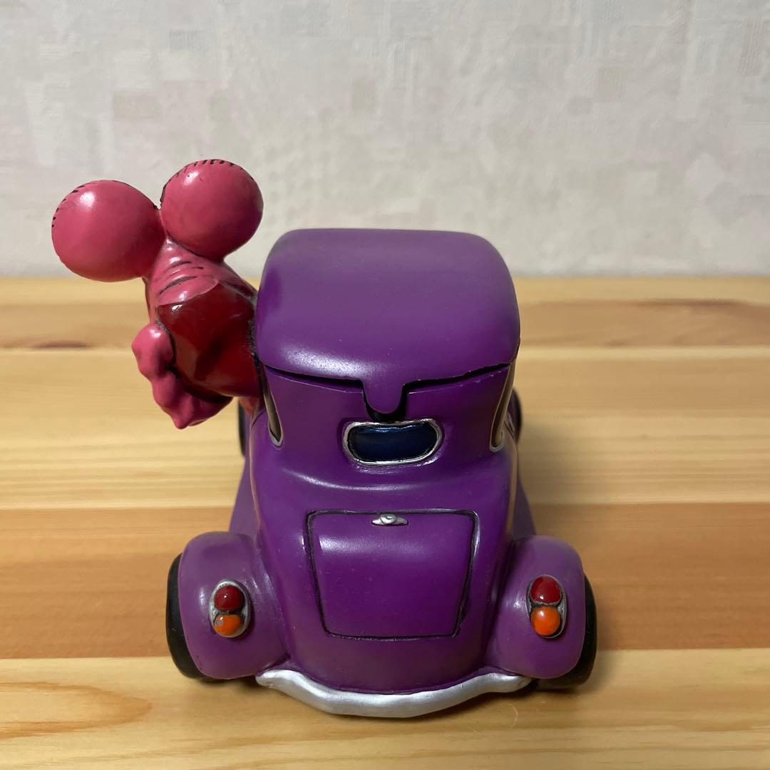 ラットフィンク　小物入れ・灰皿　レア