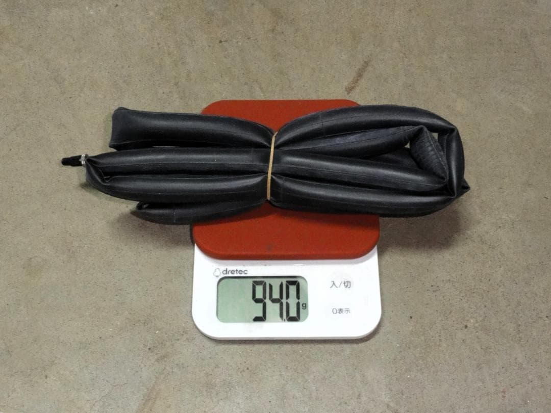 ディスク用ホイール　タイヤ付前後セット(メリダ／スクルトゥーラ2023付属)中古