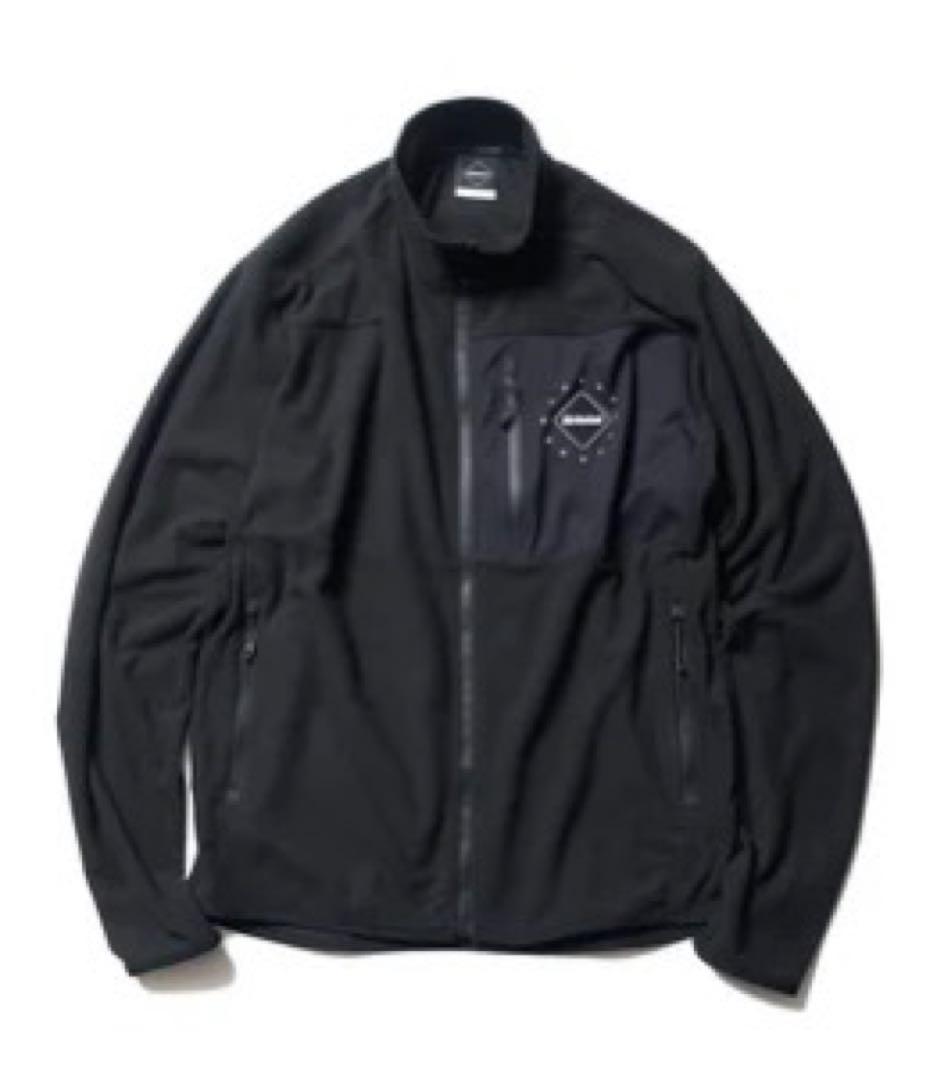 極美品　fcrb × soph ポーラテックマイクロフリースジャケット　ゴルフ
