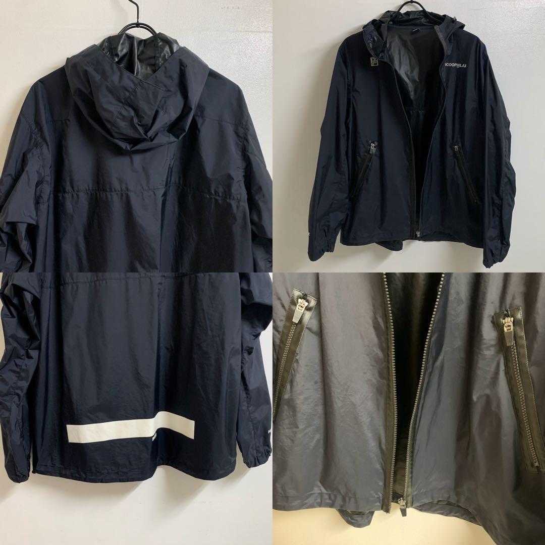 HODOPHILAX ホドフィラックス 日本製 サウナジャケット パンツ セット