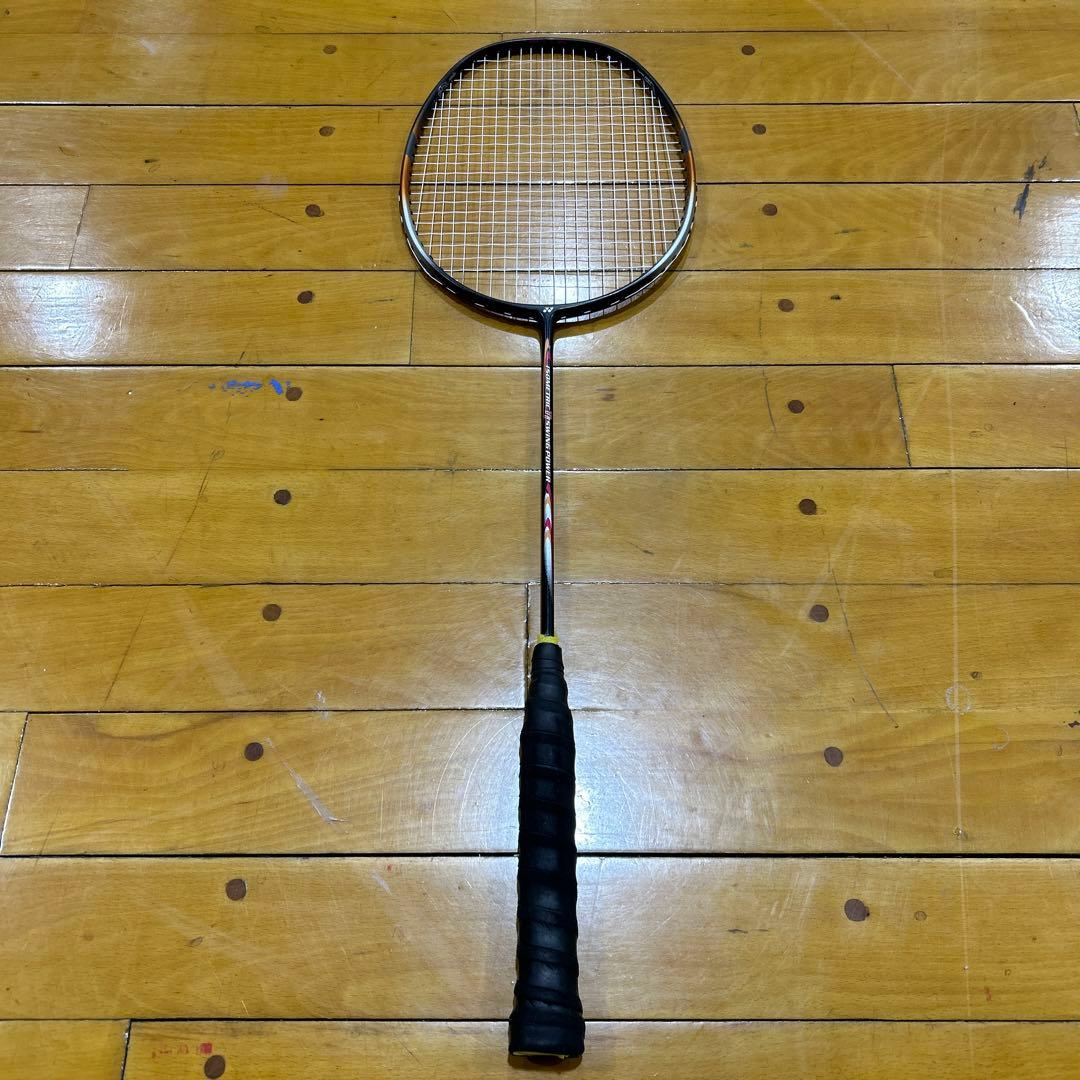 廃盤品★ISOMETRIC TI SWINGPOWER SX★