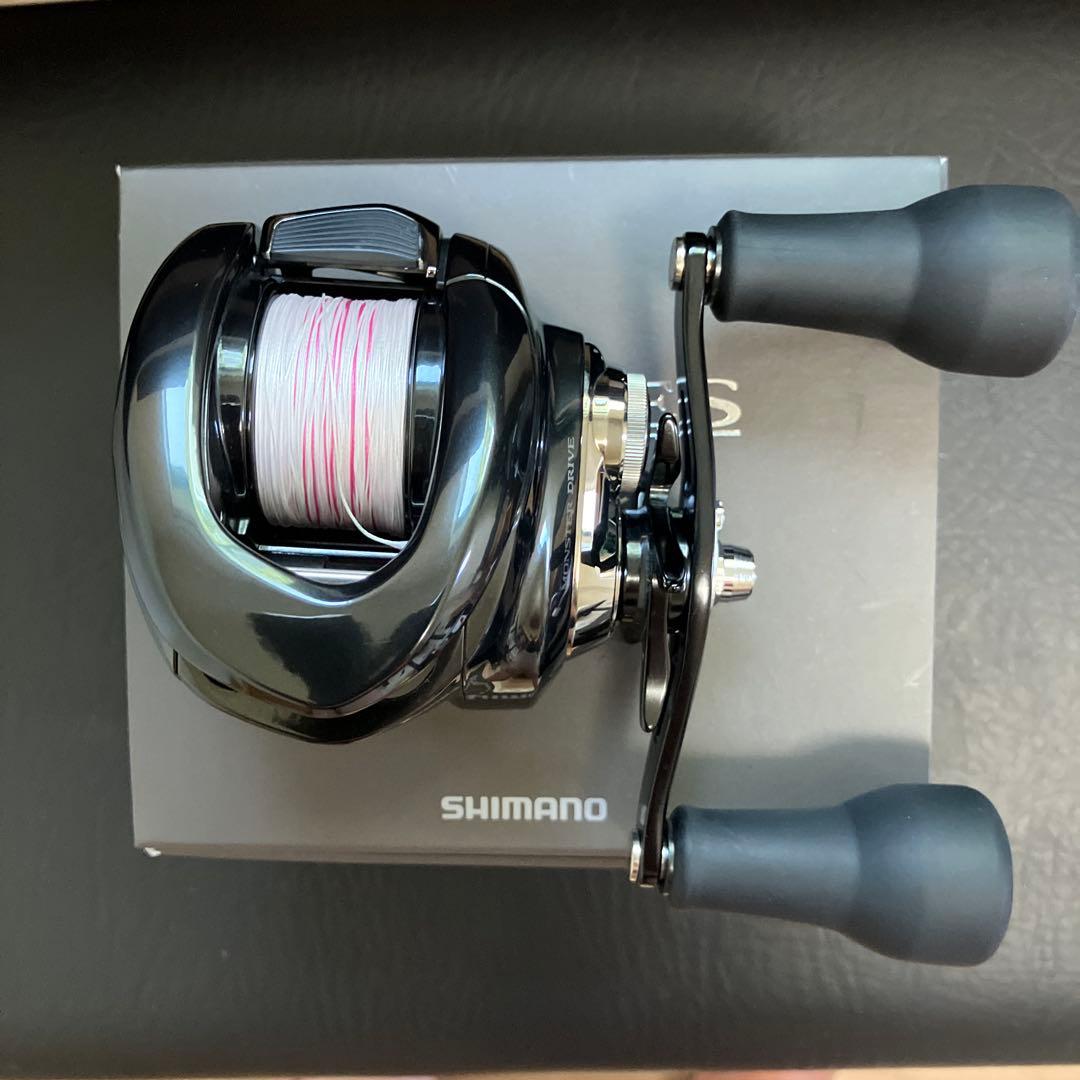 23 アンタレス dc md xg left ウルトラストロングハンドル