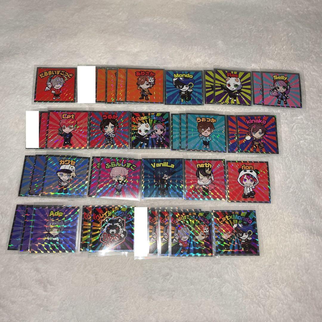 CRAZY RACCOON CR ありさか だるまいずごっと グッズ まとめ売り