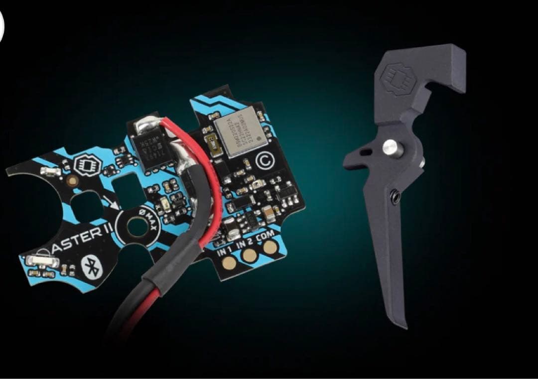 Gate ASTER II Bluetooth® EXPERT for V2