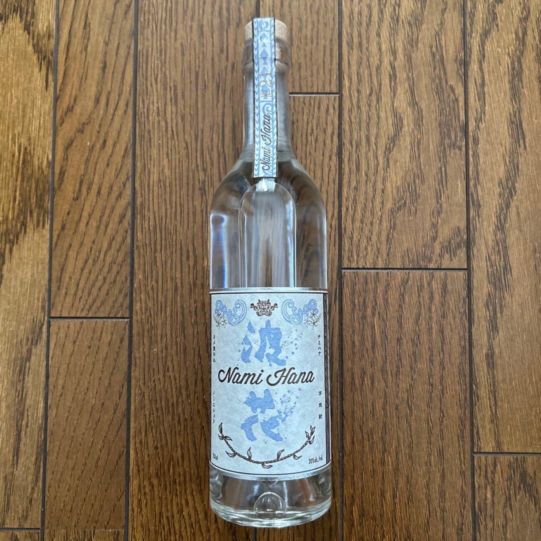 ハワイアン焼酎　浪花No.21