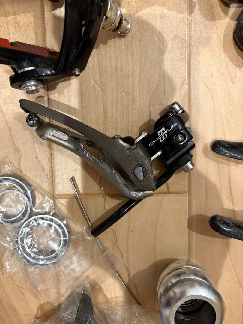 COLUMBUS SPIRIT ロードバイクフレーム未使用品