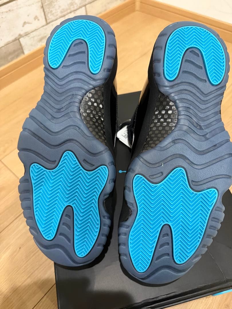 AIR JORDAN11 gamma Blue ガンマブルー30㎝エアジョーダン