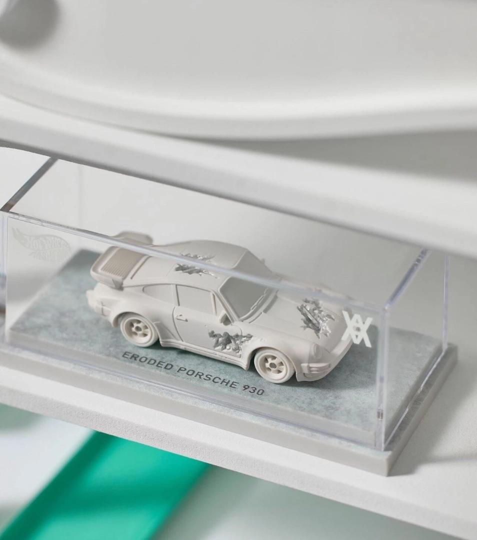 新品 Arsham Rally Case コレクターセットPorsche 930