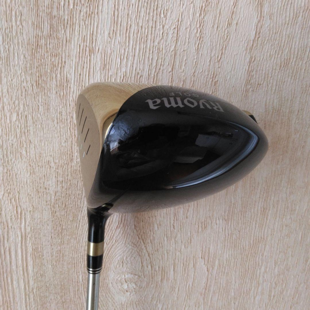 リョーマゴルフ D-1 ドライバー 10.5°