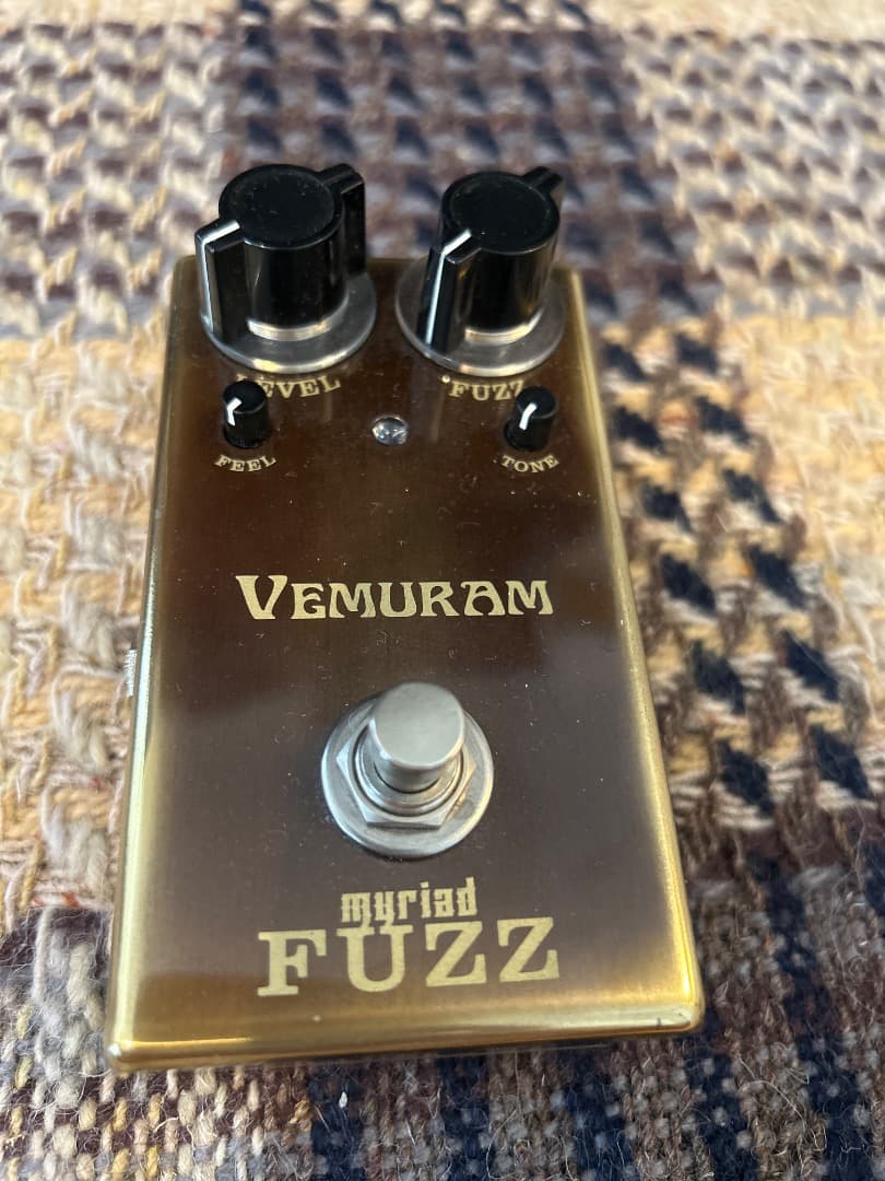 あ*。様 vemuram myriad fuzz