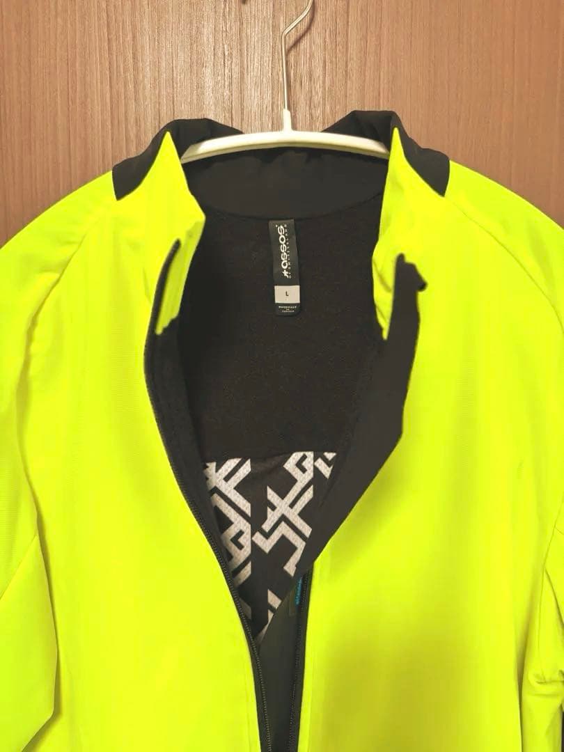 ASSOS アソス ULTRAZ WINTER JACKET EVO
