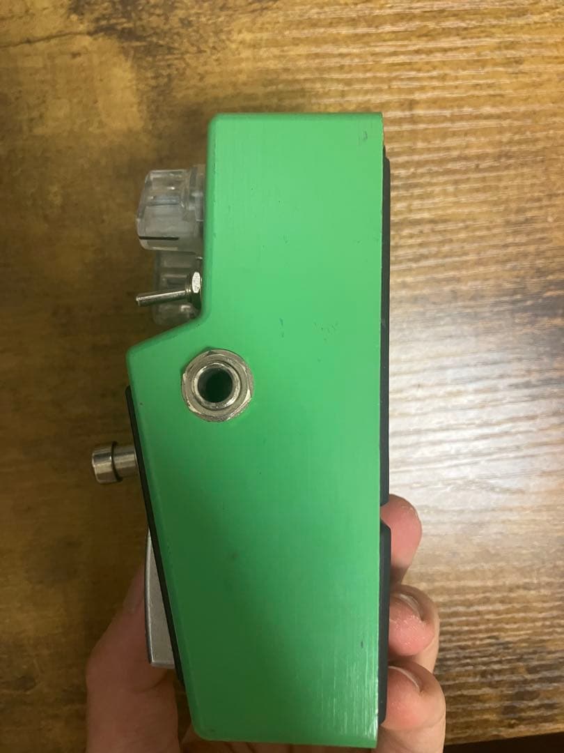 ギター TS9, Twin Drive 808 Mod