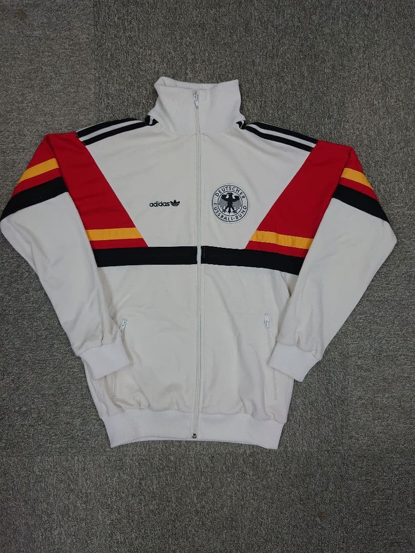 86年 西ドイツ代表ジャージ