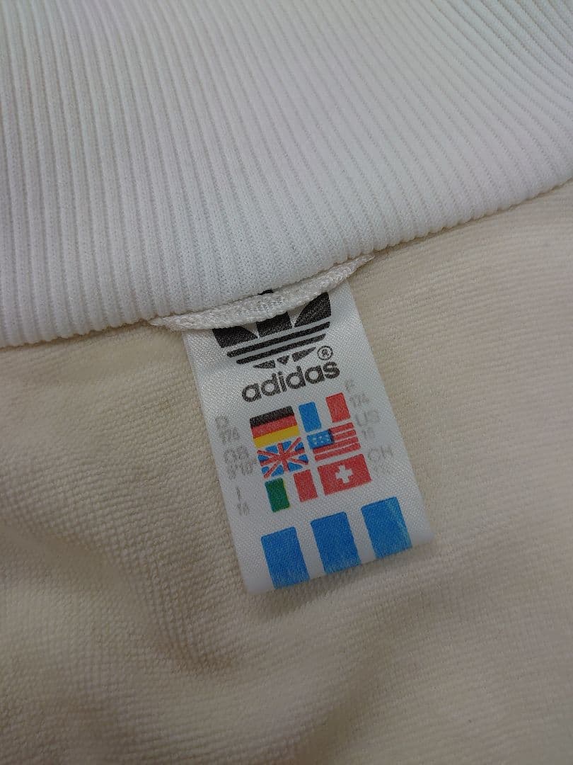 86年 西ドイツ代表ジャージ