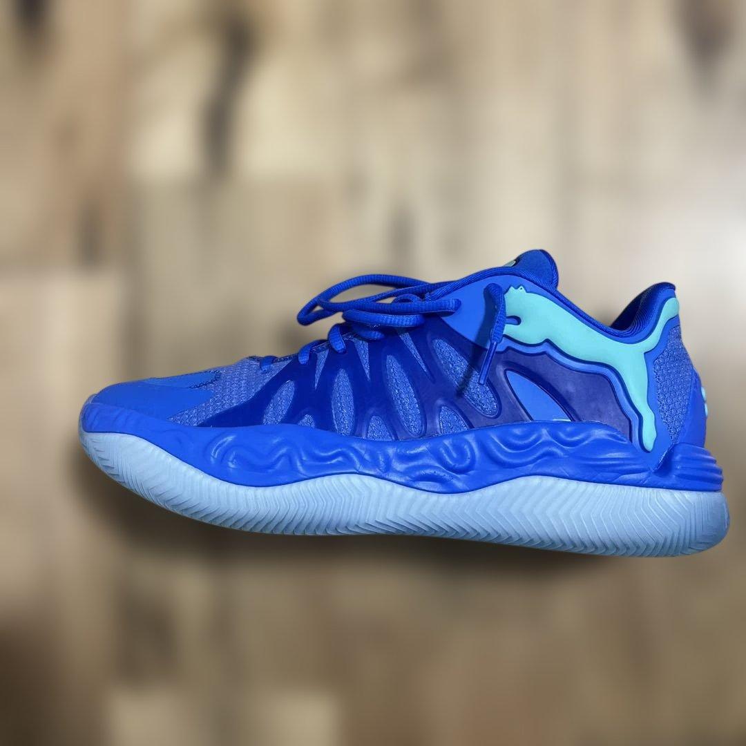 プーマ　HALI1 ハリ1 バスケ　kobe lebron jordan