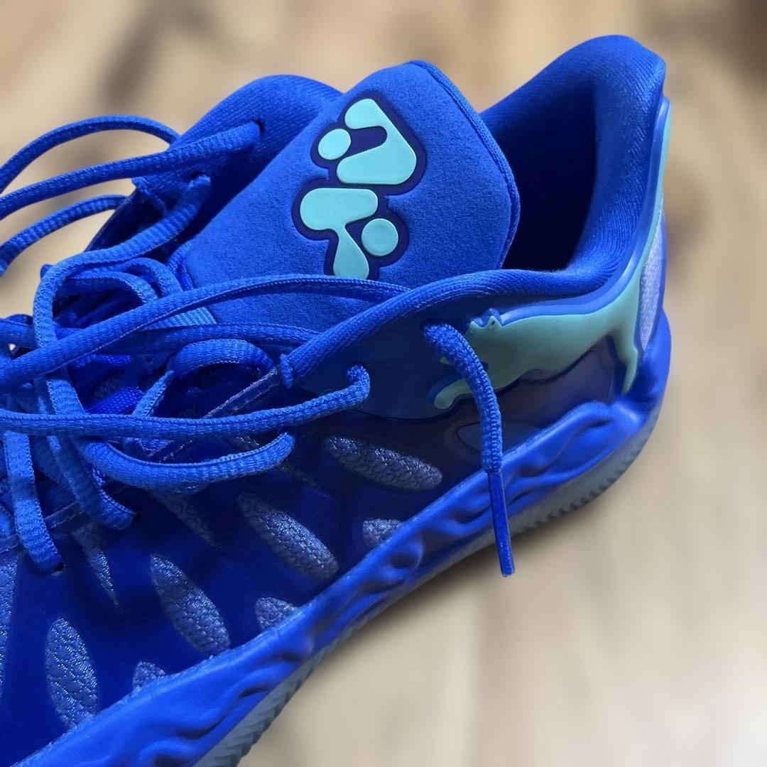 プーマ　HALI1 ハリ1 バスケ　kobe lebron jordan