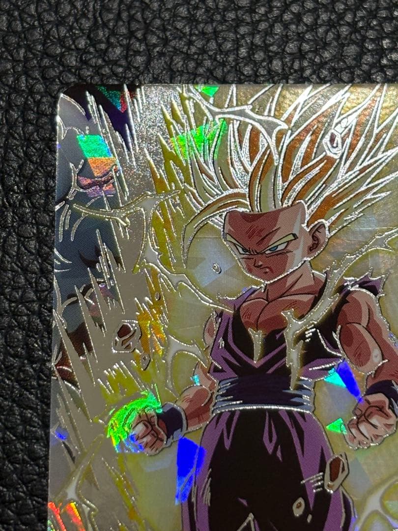 ま*き様 um12-sec3 孫悟飯少年期　シークレット