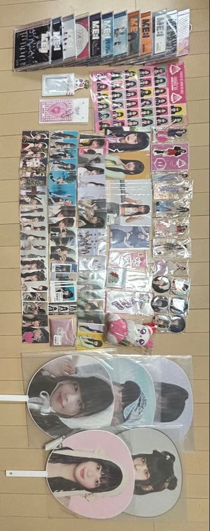 ME:I RINON 村上璃杏　まとめ売り