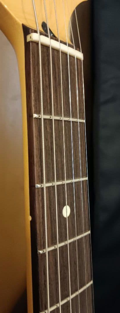 Fender MIJ hybrid II Stratocaster 【美品】