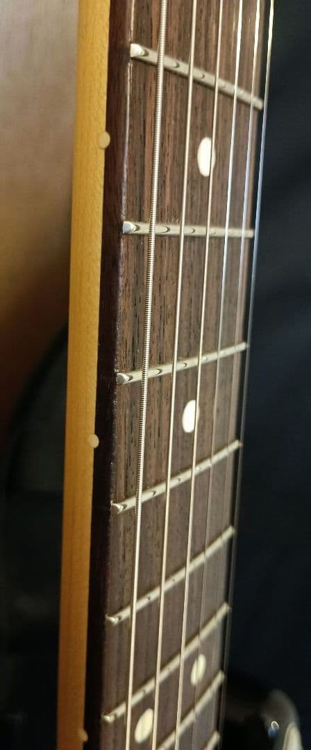 Fender MIJ hybrid II Stratocaster 【美品】