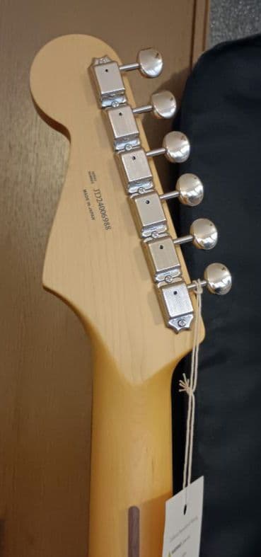 Fender MIJ hybrid II Stratocaster 【美品】