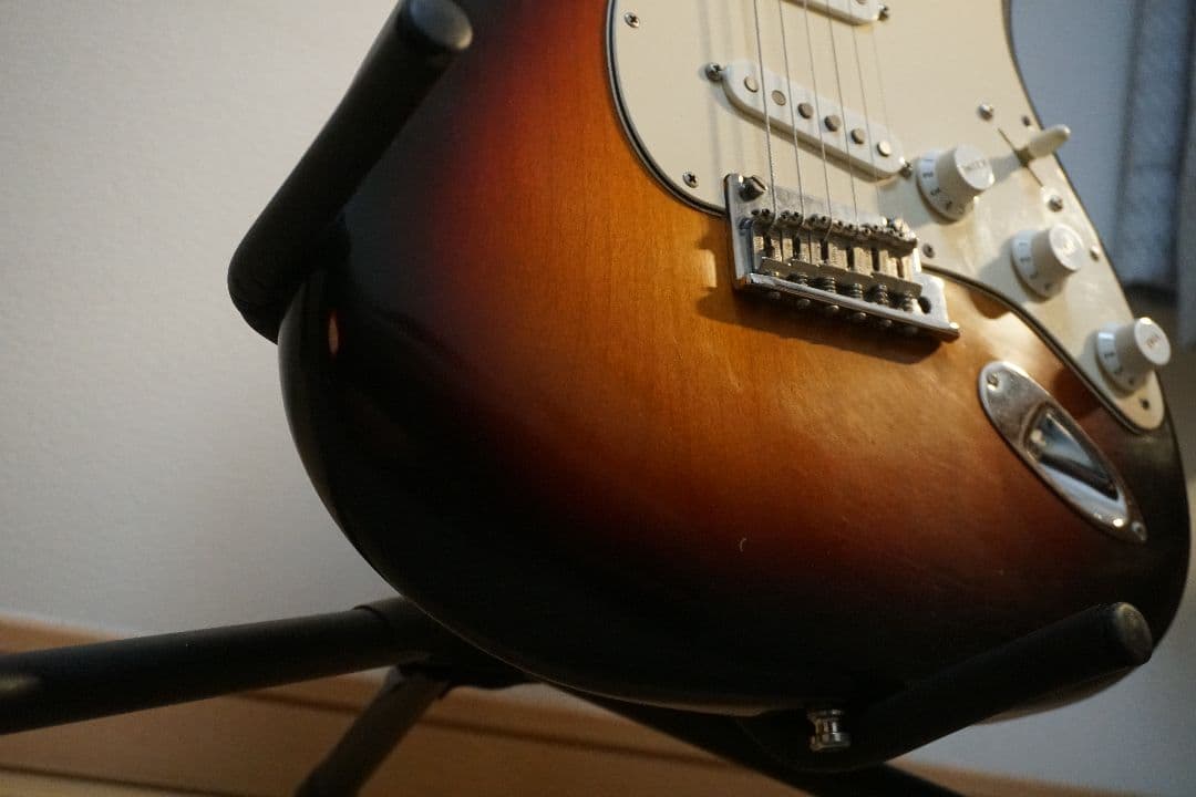 ギター Fender USA American Standard