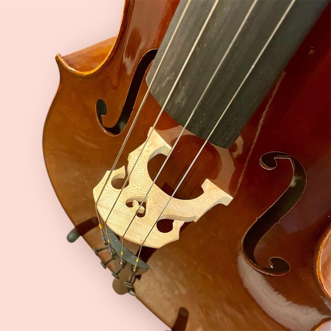 【期間限定価格】Scott & Guan チェロ 7/8サイズ 2022年製