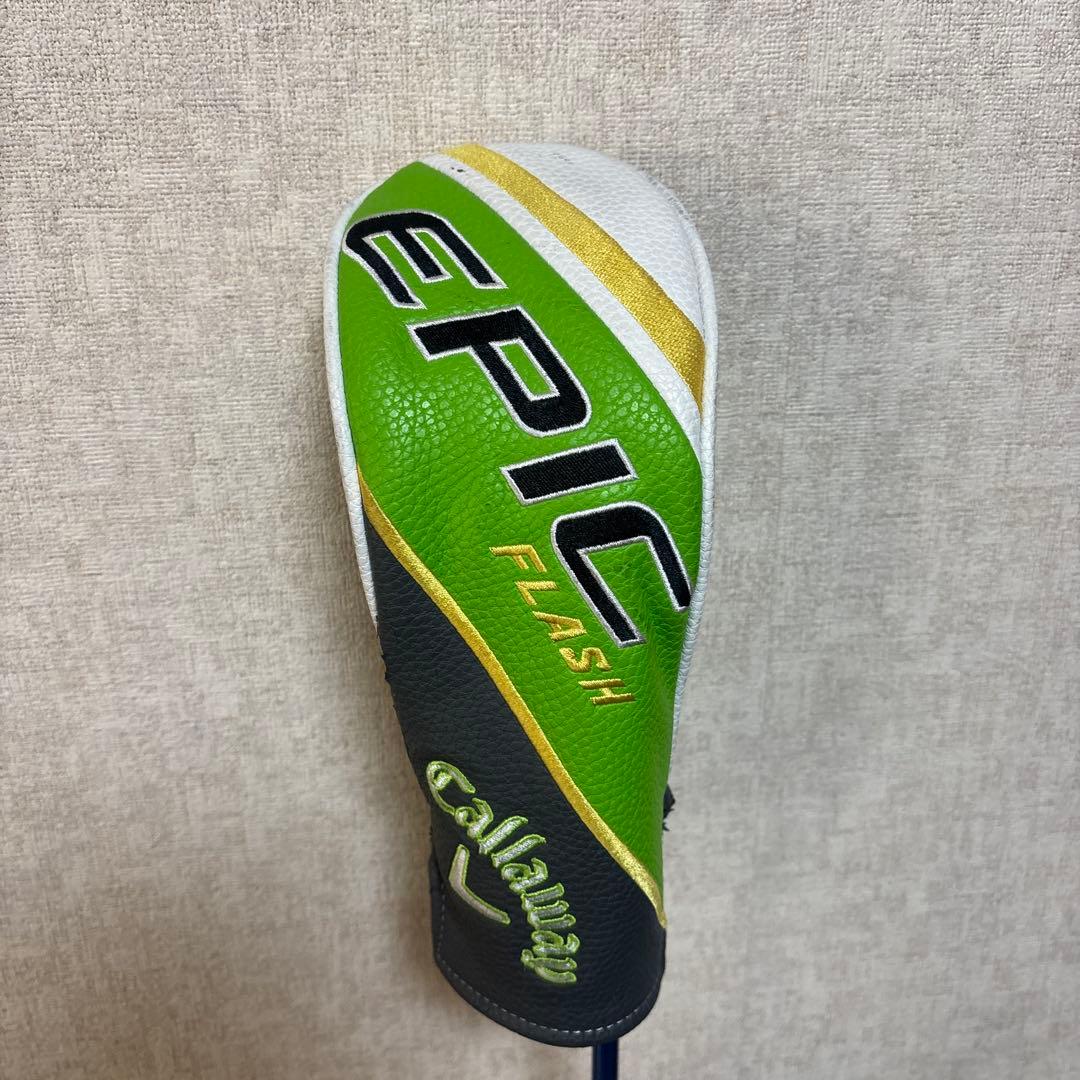 EPIC FLASH SUB ZERO フェアウェイウッド3+