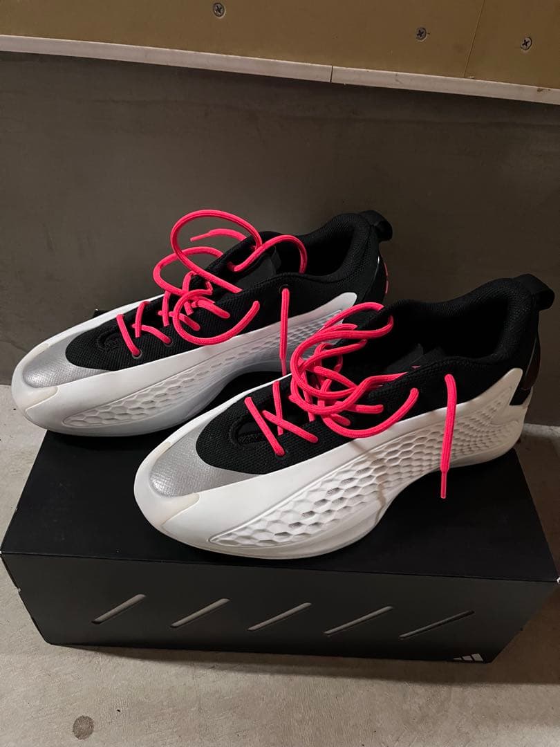 シューズ(男性用) ANTHONY EDWARDS 1 LOW 10.5 US AE1 LOW