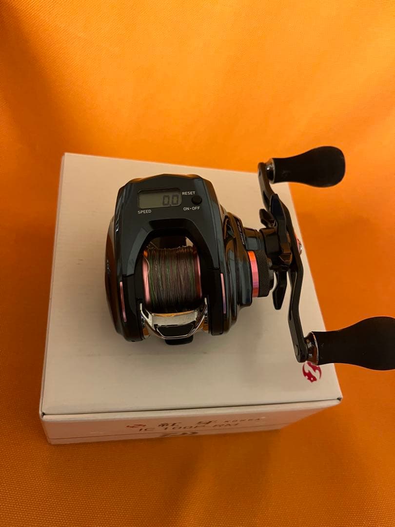 DAIWA IC 100P-RM 電動リール