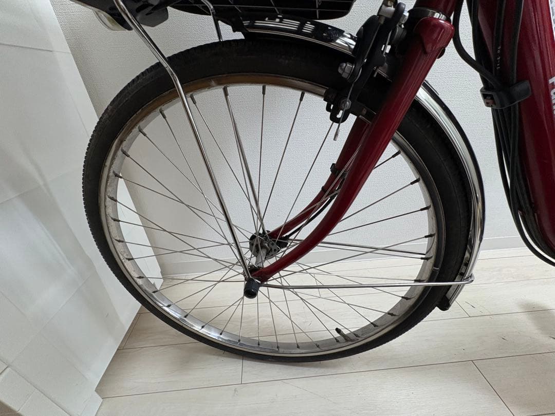電動自転車　Panasonic vivi DX パナソニック　ビビ　デラックス