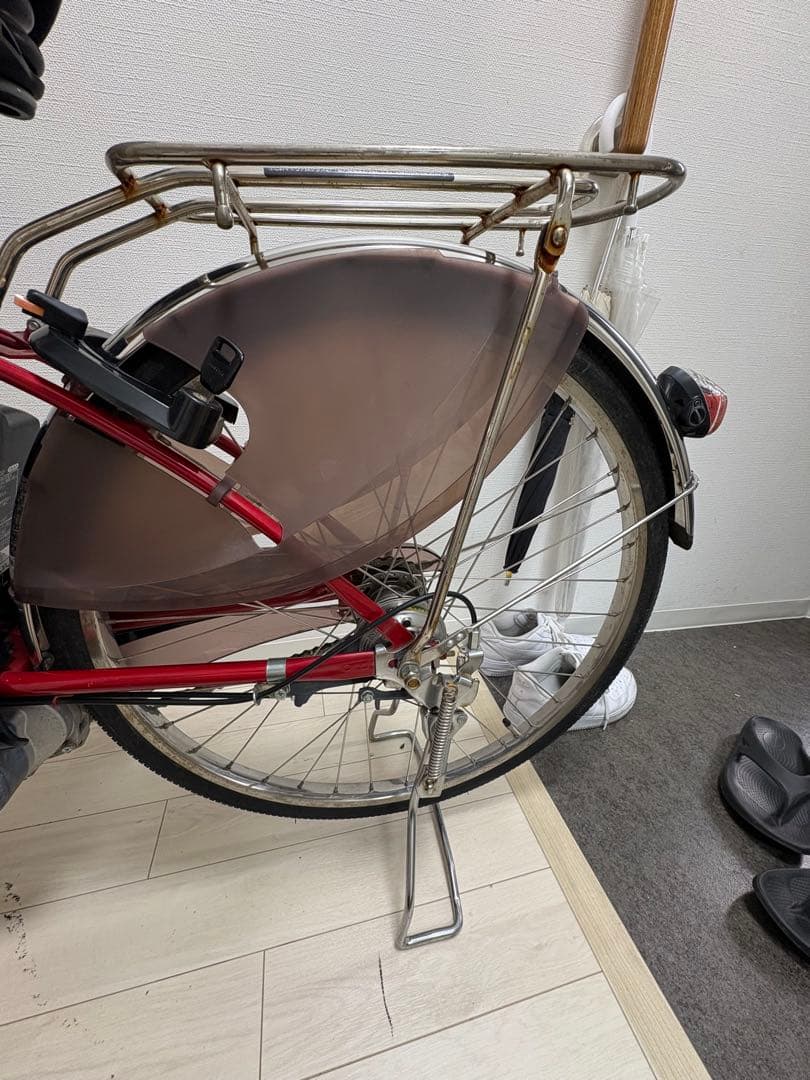 電動自転車　Panasonic vivi DX パナソニック　ビビ　デラックス