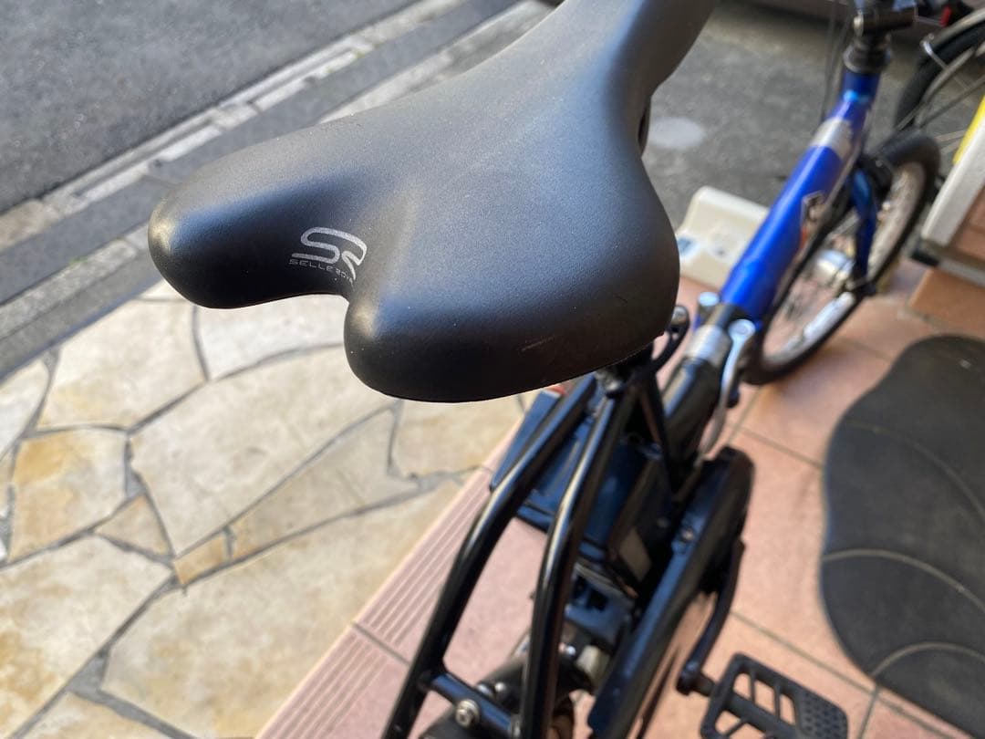 電動アシスト自転車　パナソニック　オフタイム　カスタム　指定地域配送無料